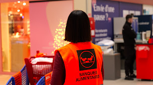 Photo n°6 de Banque Alimentaire à Cholet (Association ou organisation)