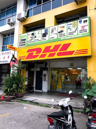 Dhl Express Servicepoint Autocity Seberang Perai Penang 60 4 508 8555
