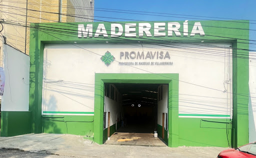 Promavisa - Visual