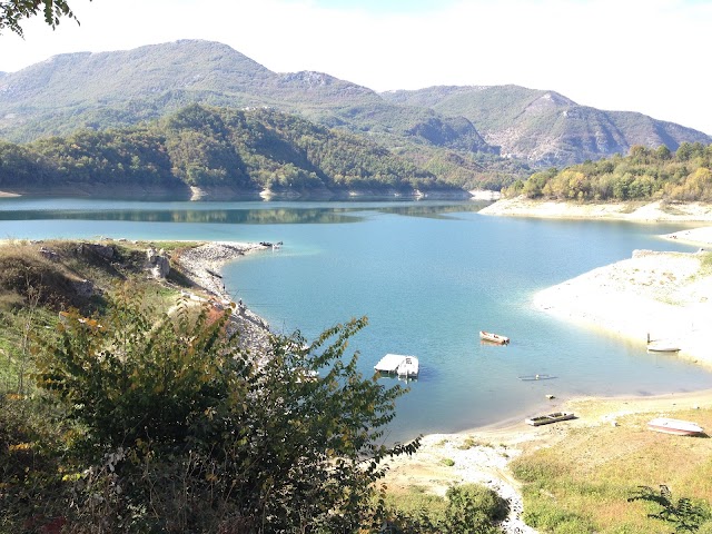 Lago del Salto