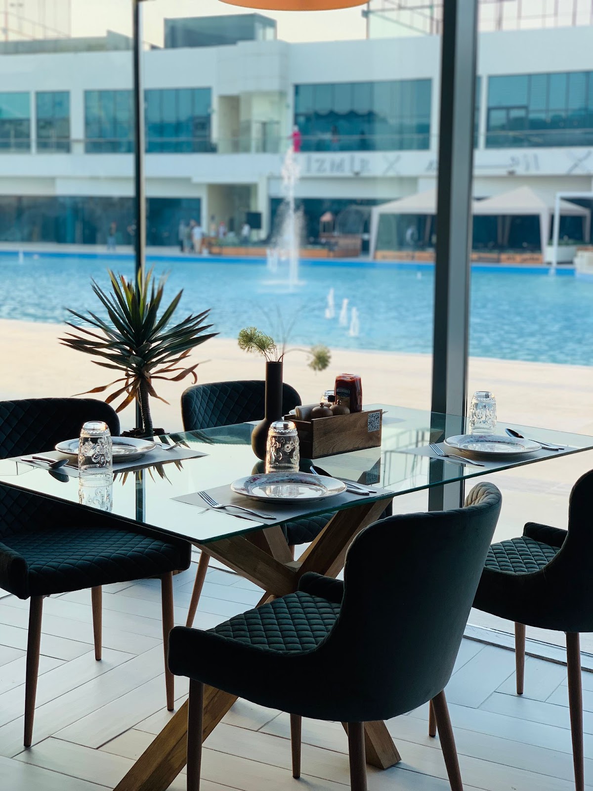 مطعم كاسا ريو أبو الحصانيه - صورة 2