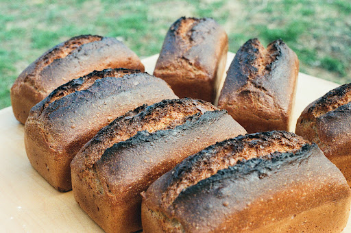 Meadow Bread - Visual