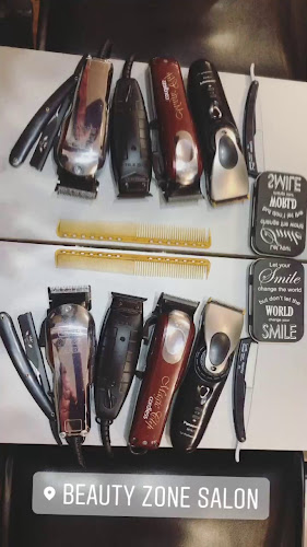 BeautyZone Salon - Salon de înfrumusețare