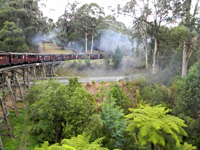 Puffing Billy Railway