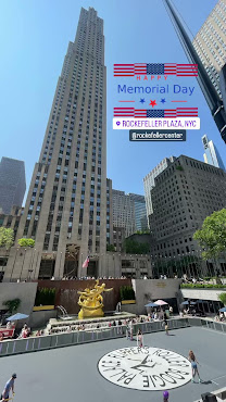 1 Rockefeller Plaza by null