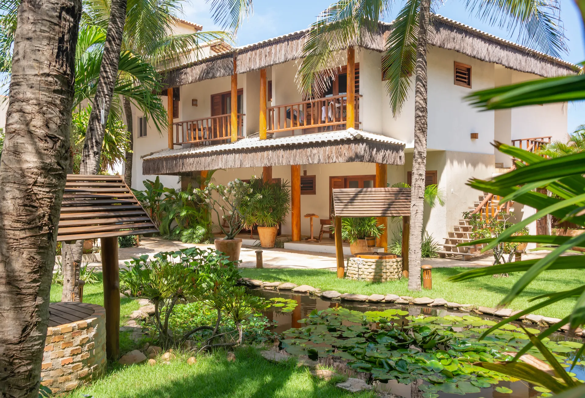 Pousada Vila Coqueiros
