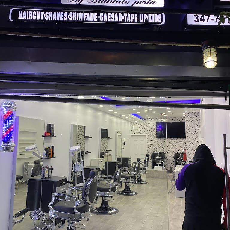 CC Barbershop By Blankito Perla - Barbershop and Nail Salon in The Bronx