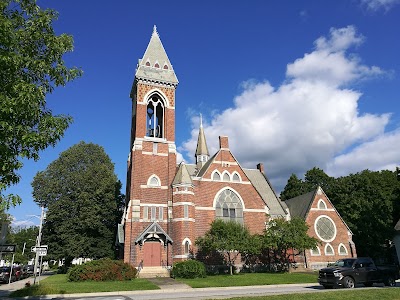 First Baptist Church