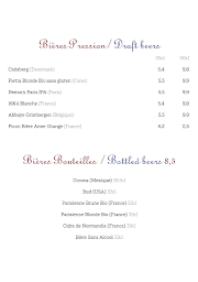 Photo n°40 de AU PETIT SUISSE BRASSERIE à Paris (Restaurant)