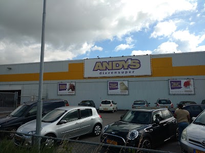 Photos of Andy's super animals