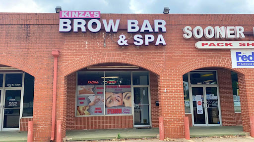 Kinza's Brow Bar & Spa Gallery - United States