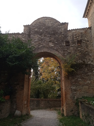 Montegibbio Castle - Visual