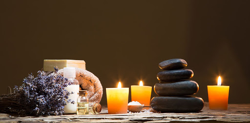 Violet Blossom Massage - Thumbnail