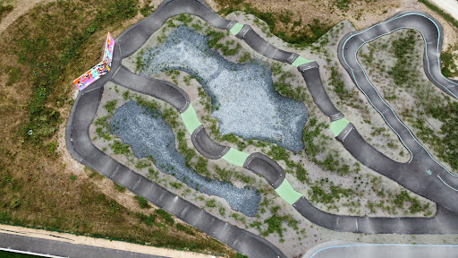 Pumptrack Saint-Brice-Courcelles - Thumbnail