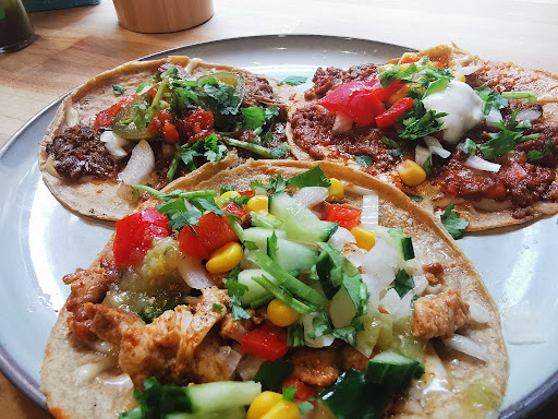 Hot Tacos - Visual
