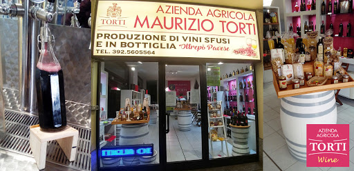 Punto Vendita Azienda Agricola Maurizio Torti Logo