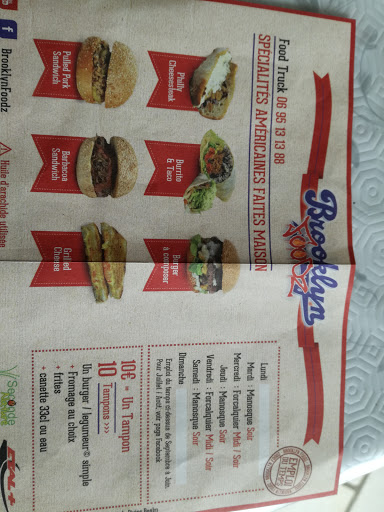 Photo 1 - Burger Express Pont