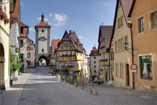 Gästehaus Edelzimmer Rothenburg