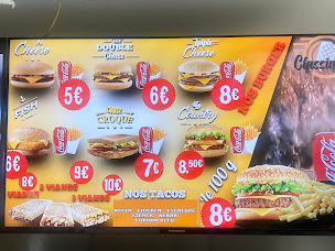 Photo n°2 de O'Classique Restauration Rapide à Creil (Restaurant)