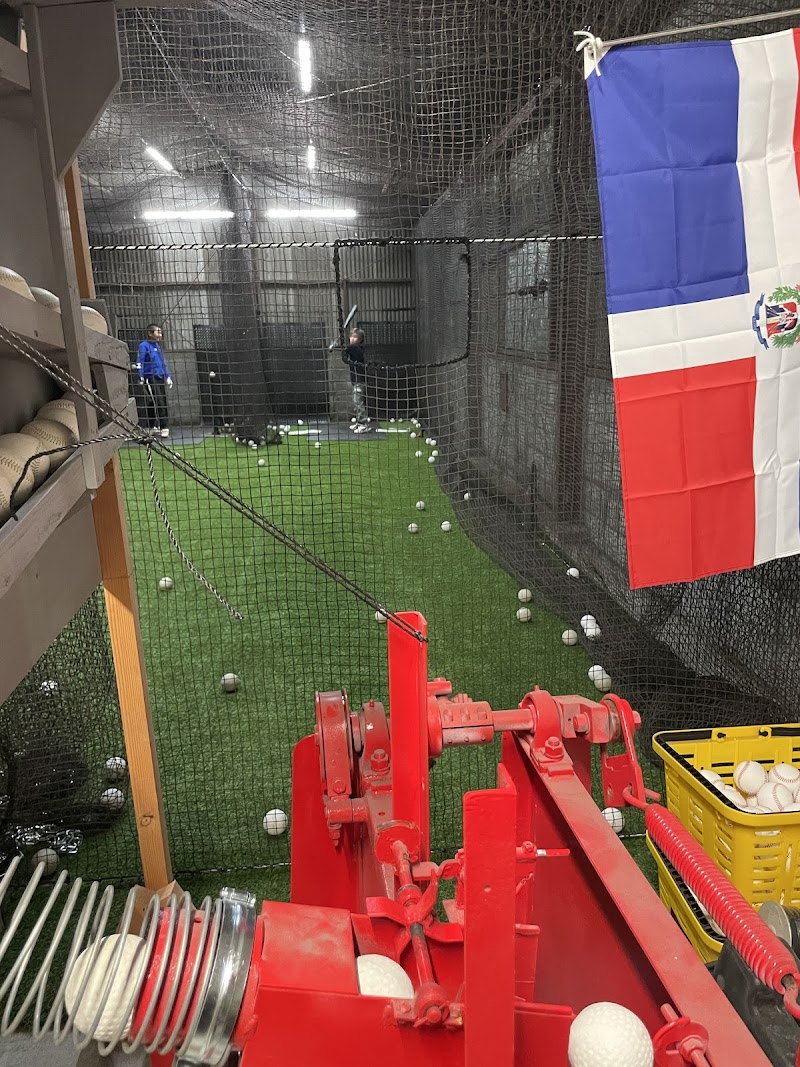 839ベースボールジム(バッティングセンター)