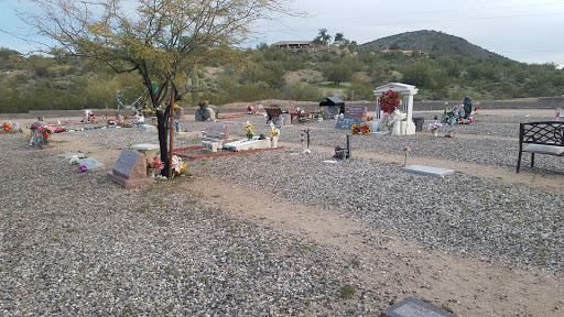 Wickenburg Cemetery - Thumbnail