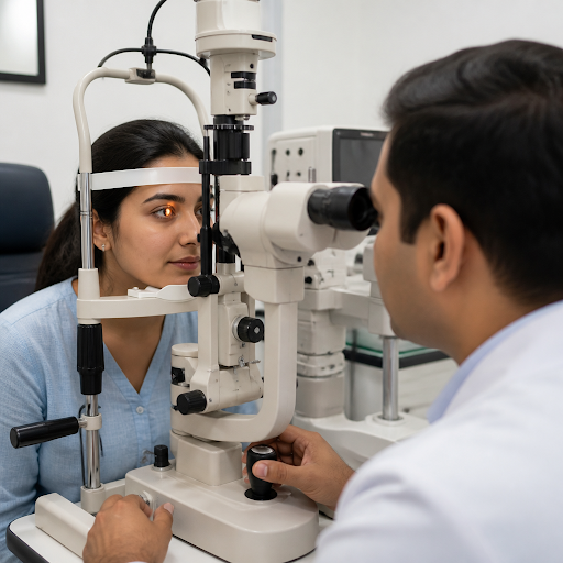 Clear vision is not just about seeing well today, it’s about protecting your eyesight for the fut… post image