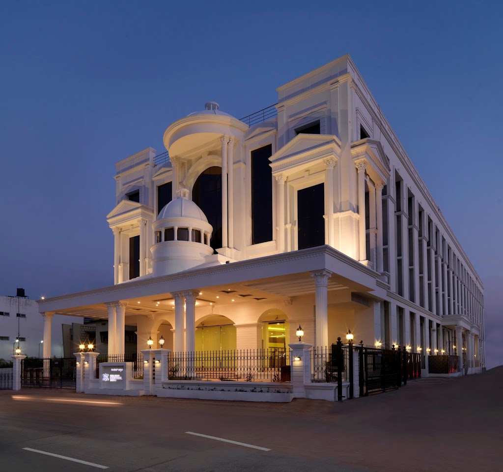 Royal Orchid Central Shimoga