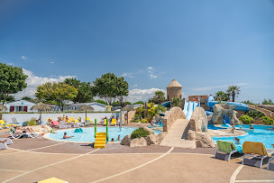 Photo n°62 de Camping Acapulco - Village Club Sun Marina - 5 étoiles à Saint-Jean-de-Monts (Terrain pour camping-cars)