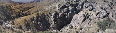 Coronado National Forest Supervisor