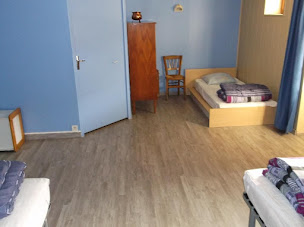 Photo n°16 de Gîte de La Grez - Gîte de groupe et gîte de grande capacité à Senonnes (Salle de réception)