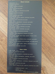 Photo n°5 de Pizza Felicità à Saint-Martin-d'Heuille (Pizzas à emporter)