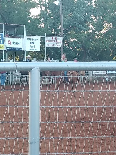 Clinton Rodeo Grounds