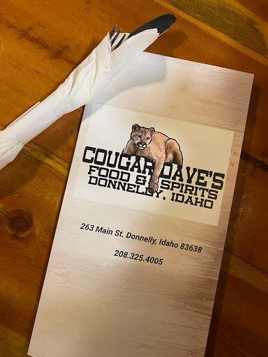 Cougar Dave's Food & Spirits Gallery - United States