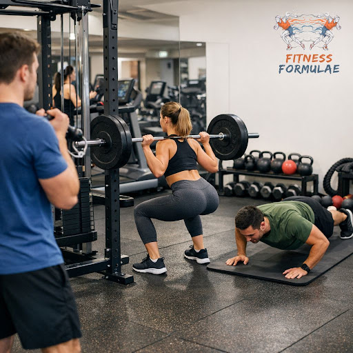 Finding the right gym near you can completely transform your fitness journey. At Fitness Formulae… post image