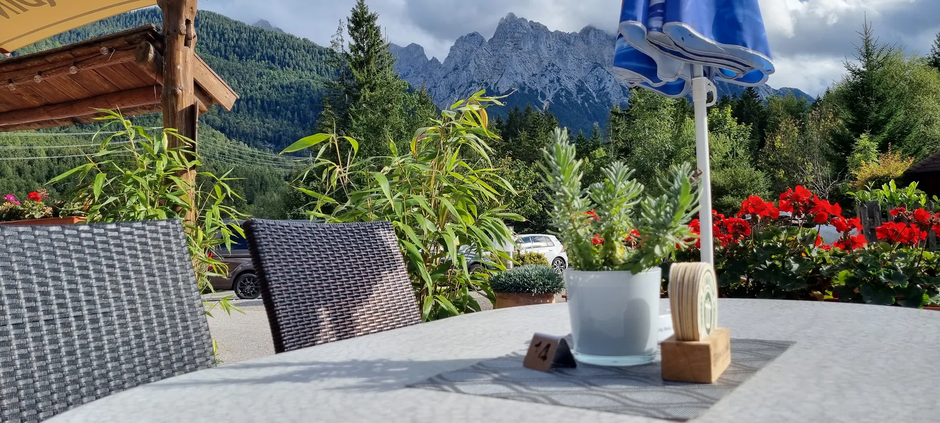 Isarhorner Alm