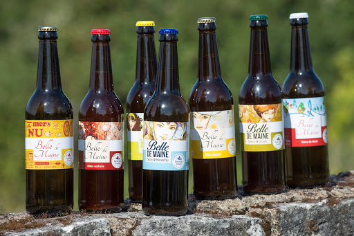 Brasserie Artisanale Belle de Maine - Thumbnail