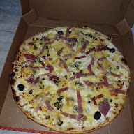 Renaud pizza à Canet