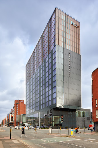 Hyatt House Manchester