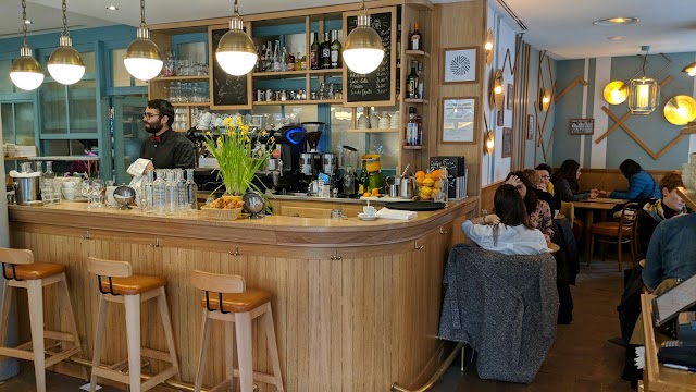 La Crêperie