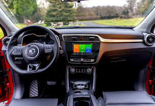 Photo n°6 de MG Motor Chambourcy à Chambourcy (Concessionnaire de véhicules à moteur)