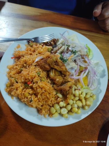 Restaurant Las Tablitas