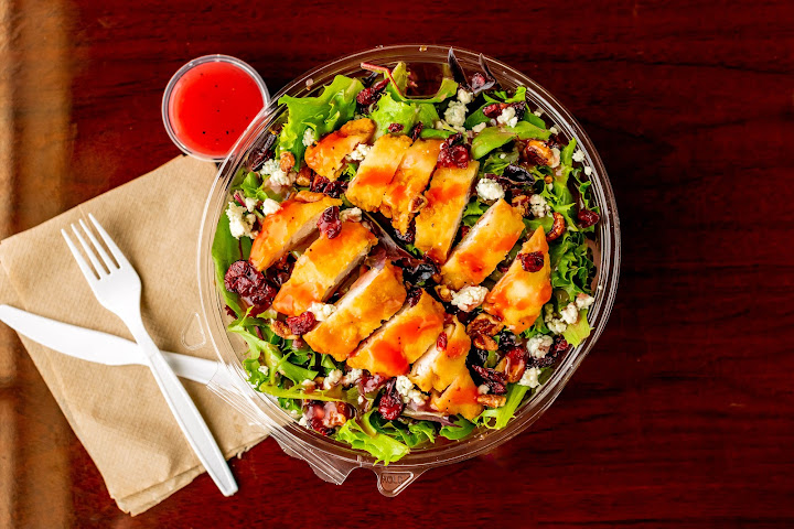 Hoss' Loaded Burger Shop by null