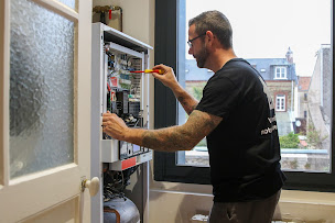 Photo n°16 de ID Energies | Pompes à Chaleur, Chaudières & Poêles à Cherbourg-en-Cotentin (Magasin de poêles à bois)