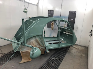 Photo n°6 de Diagauto à Angers (Atelier de carrosserie automobile)