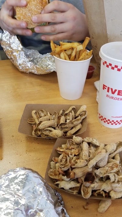 Five Guys