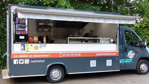 Juan Street Food