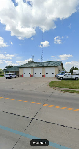 Columbus Fire Department - Station 2 (Charlie Louis)