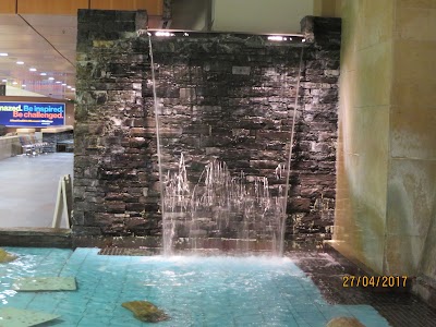 Photos of Calgary International Airport