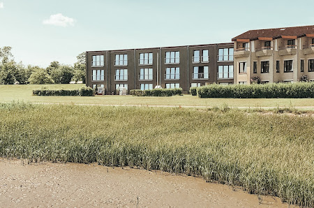 BE BIO Hotel be natural Strandweg 3, 25832 Tönning, Deutschland