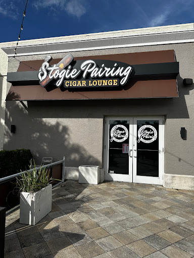 Stogie Pairing Cigar Lounge Gallery - United States